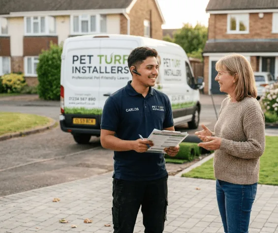 Pet Turf Installation Hondo, TX FAQs